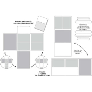 Foundations Pages A White