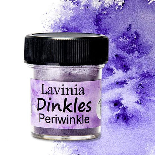 Periwinkle Dinkles Lavinia