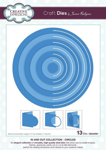 Circles - In & Out Collection by Jamie Rodgers