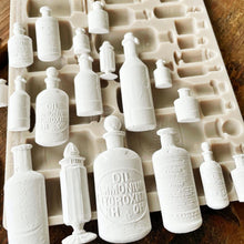 Load image into Gallery viewer, Apothecary Bottles Mould