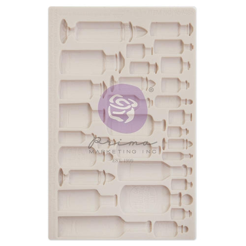 Apothecary Bottles Mould