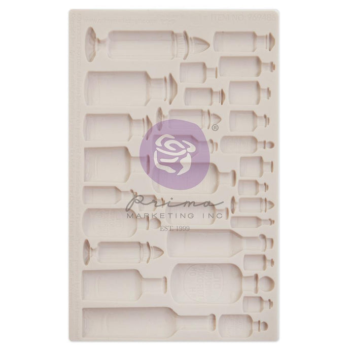 Apothecary Bottles Mould