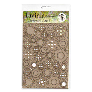 Greyboard Cogs 3 Lavinia