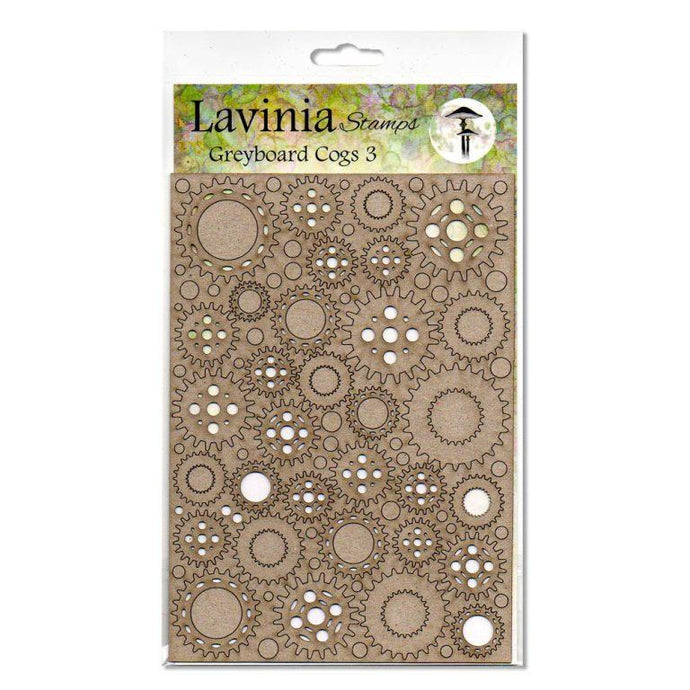 Greyboard Cogs 3 Lavinia