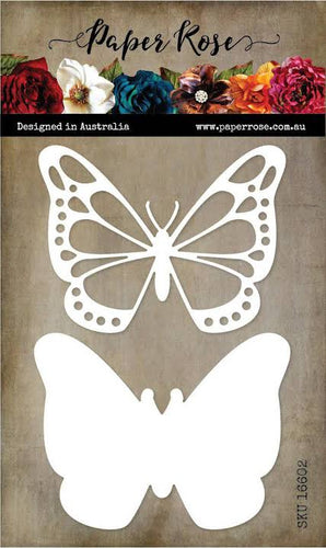 Vanessa Butterfly Large 16602 Paper Rose