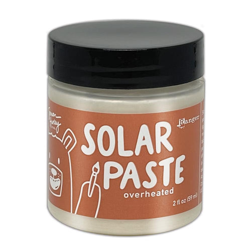 Overheated Solar Paste Simon Hurley