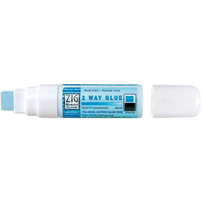 ZIG Memory System 2 Way Glue Pens