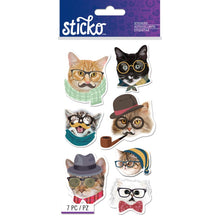 Load image into Gallery viewer, Sticko Stickers