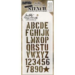 Layering Stencils