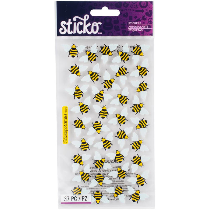 Sticko Stickers