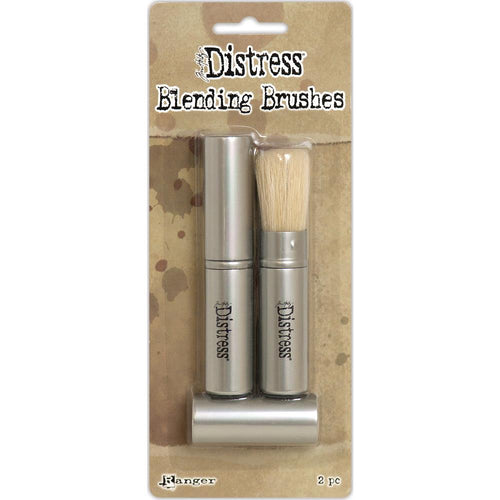 Distress Blending Brushes