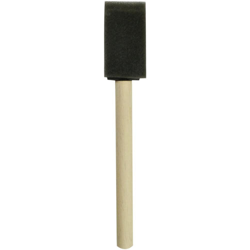 Foam Brush - 1 inch