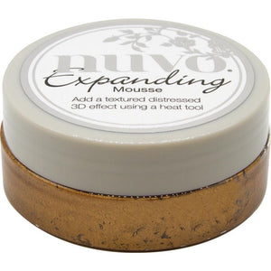 Nuvo Expanding Mousse