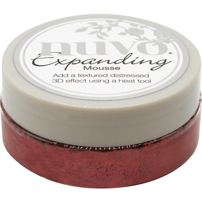 Nuvo Expanding Mousse