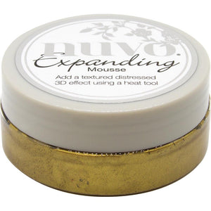 Nuvo Expanding Mousse
