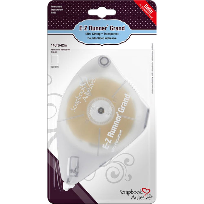 E-Z Runner Grand - Transparent Refill