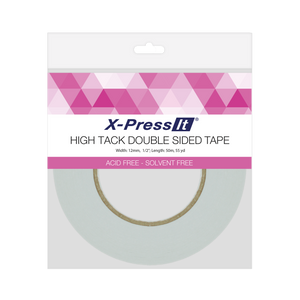 High Tack Double Sided Tape