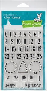 Celebration Countdown LF1476