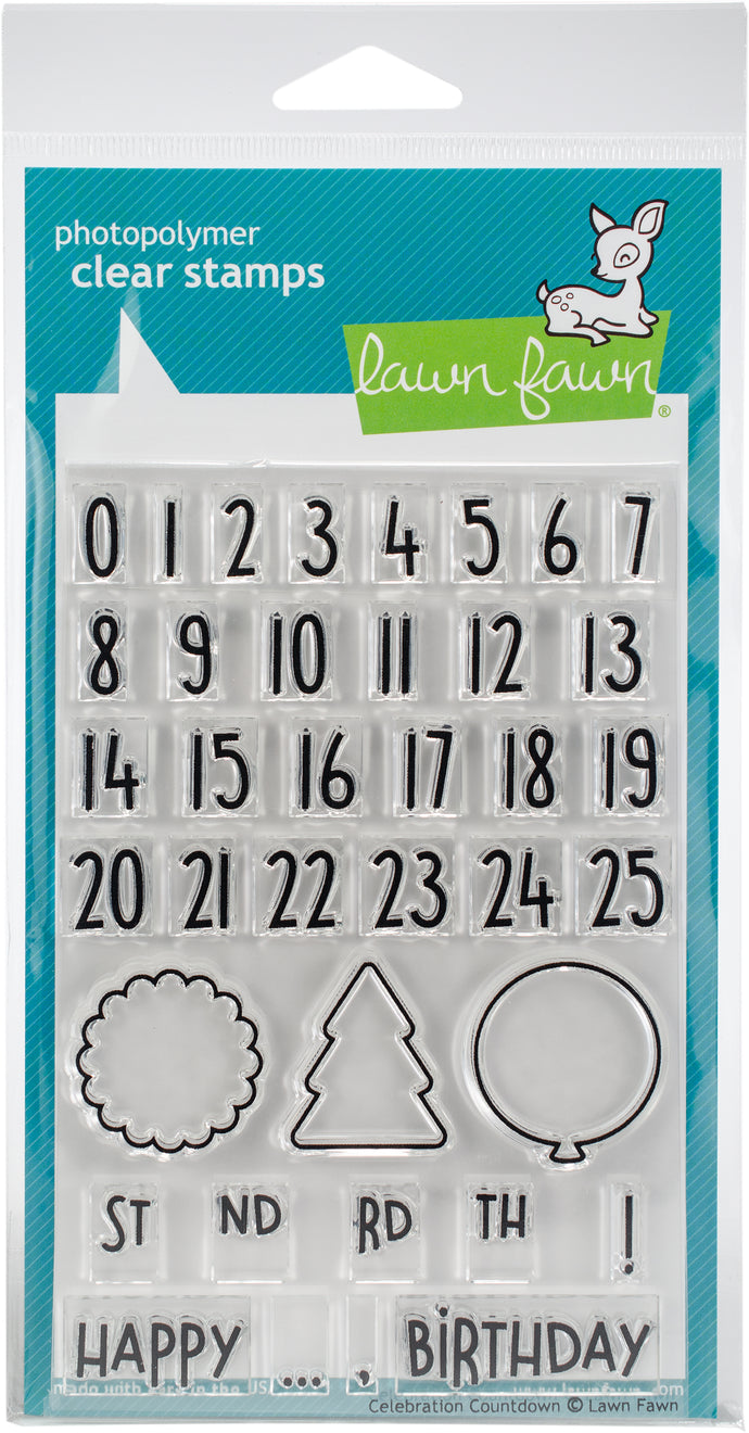 Celebration Countdown LF1476
