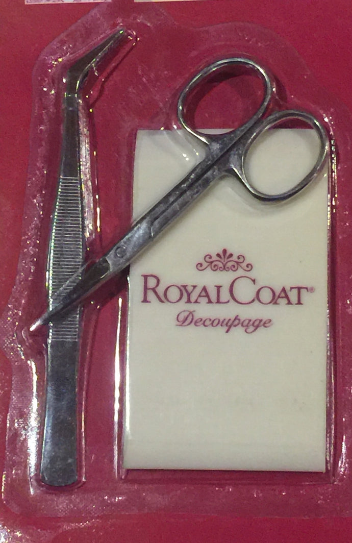 Decoupage Tool Set
