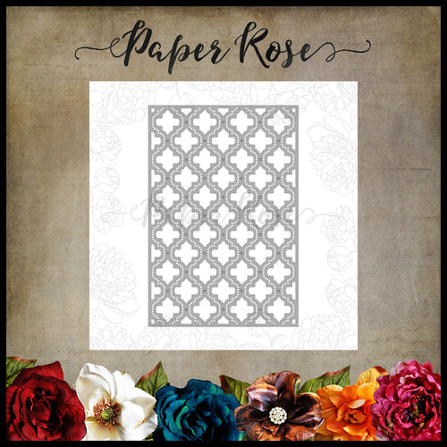 Quatrefoil Layer 2 16972