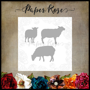 Sheep Family 17718