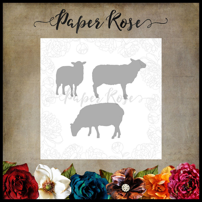 Sheep Family 17718