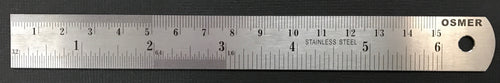 Metal Ruler