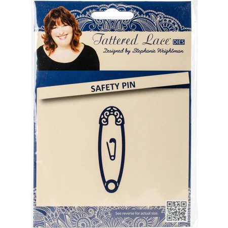 Safety Pin Die
