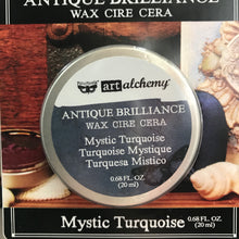 Load image into Gallery viewer, Art Alchemy Antique Brilliance Wax
