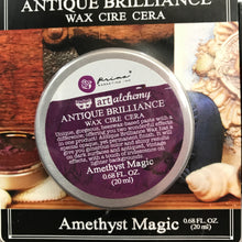 Load image into Gallery viewer, Art Alchemy Antique Brilliance Wax
