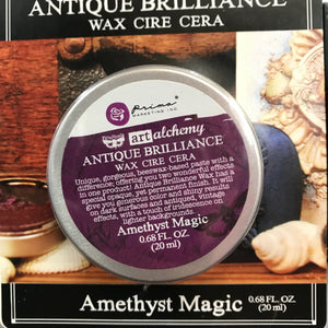 Art Alchemy Antique Brilliance Wax