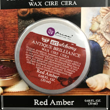 Load image into Gallery viewer, Art Alchemy Antique Brilliance Wax