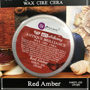 Art Alchemy Antique Brilliance Wax