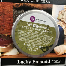 Load image into Gallery viewer, Art Alchemy Antique Brilliance Wax