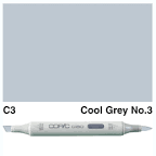 Copic Ciao - Cool Grey Shades
