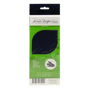 3D Adhesive Foam - Black