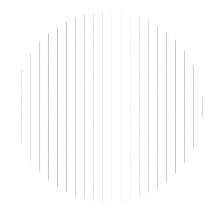 Adhesive - 3D Foam - White - Strips (3mm Wide)