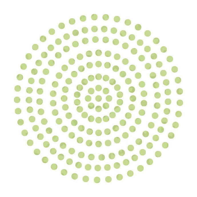 Adhesive Gemstones - Celadon (424pc - 2mm)