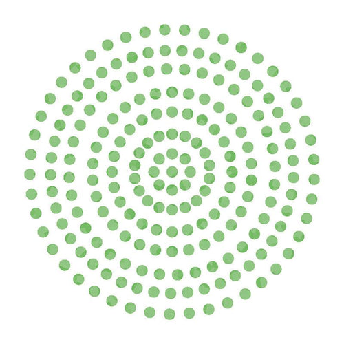 Adhesive Gemstones - Jade (424pc - 2mm)