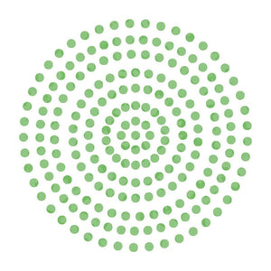 Adhesive Gemstones - Jade (424pc - 2mm)