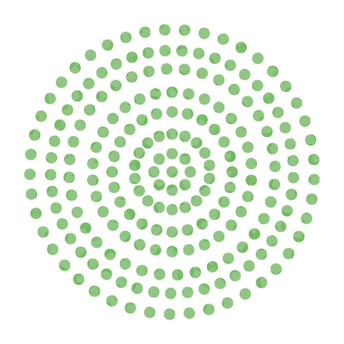 Adhesive Gemstones - Jade (424pc - 2mm)