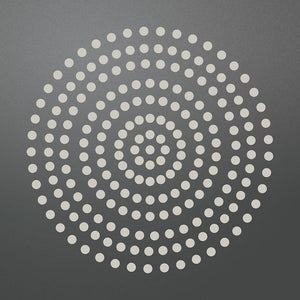 Adhesive Pearls - Chiffon Cream (3mm - 206pc)