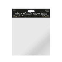 Load image into Gallery viewer, Bag - Square self sealing (50pk)
