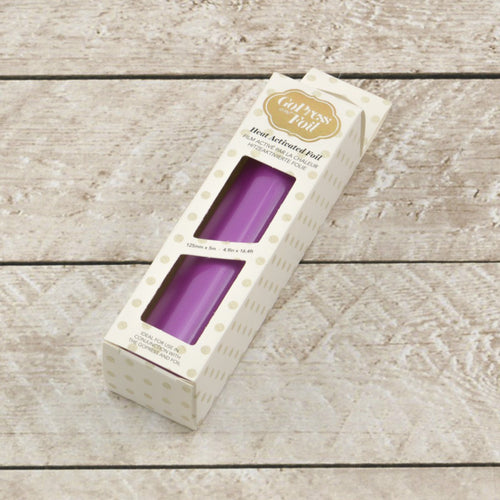 Foil - Petal Pink (Pearl Finish) - Heat activated
