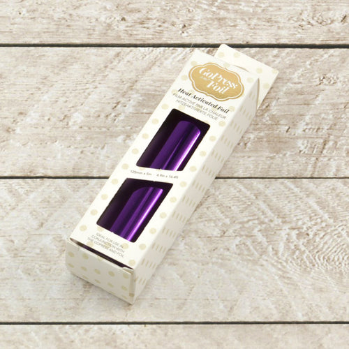 Foil - Phantom Purple (Mirror Finish) - Heat activated