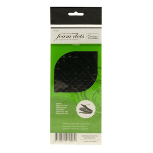 Adhesive - 3D Foam - Black - Dots (150 pcs)