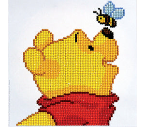 Pooh with Bee