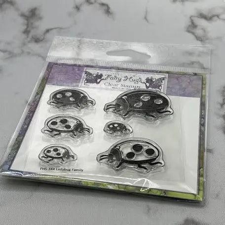 Ladybug Family