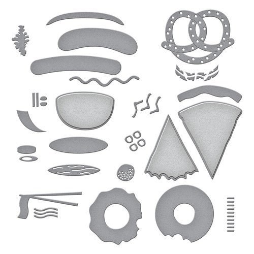 Sweet & Savoury Die Set S5-524